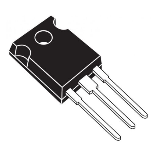 IGBT Transistör