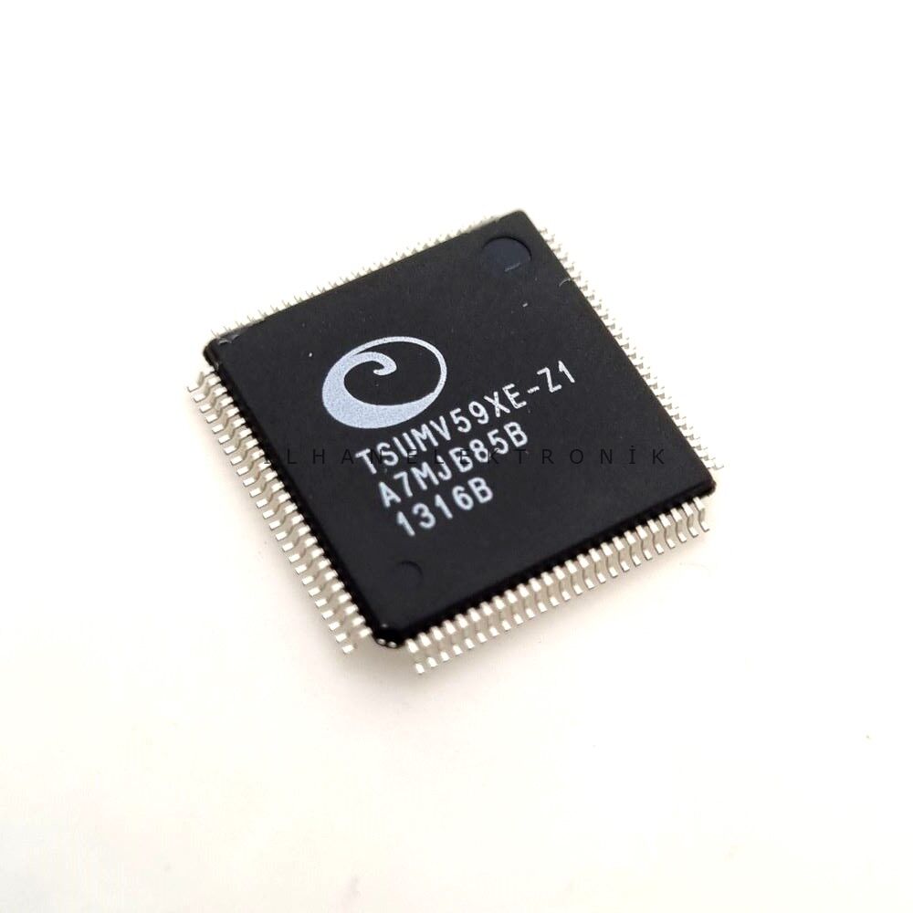 TSUMV59XE-Z1 LQFP-128