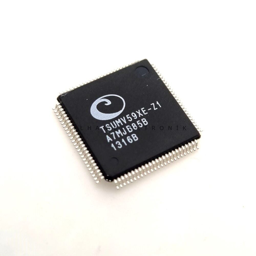 TSUMV59XE-Z1 LQFP-128 Entegre Devre
