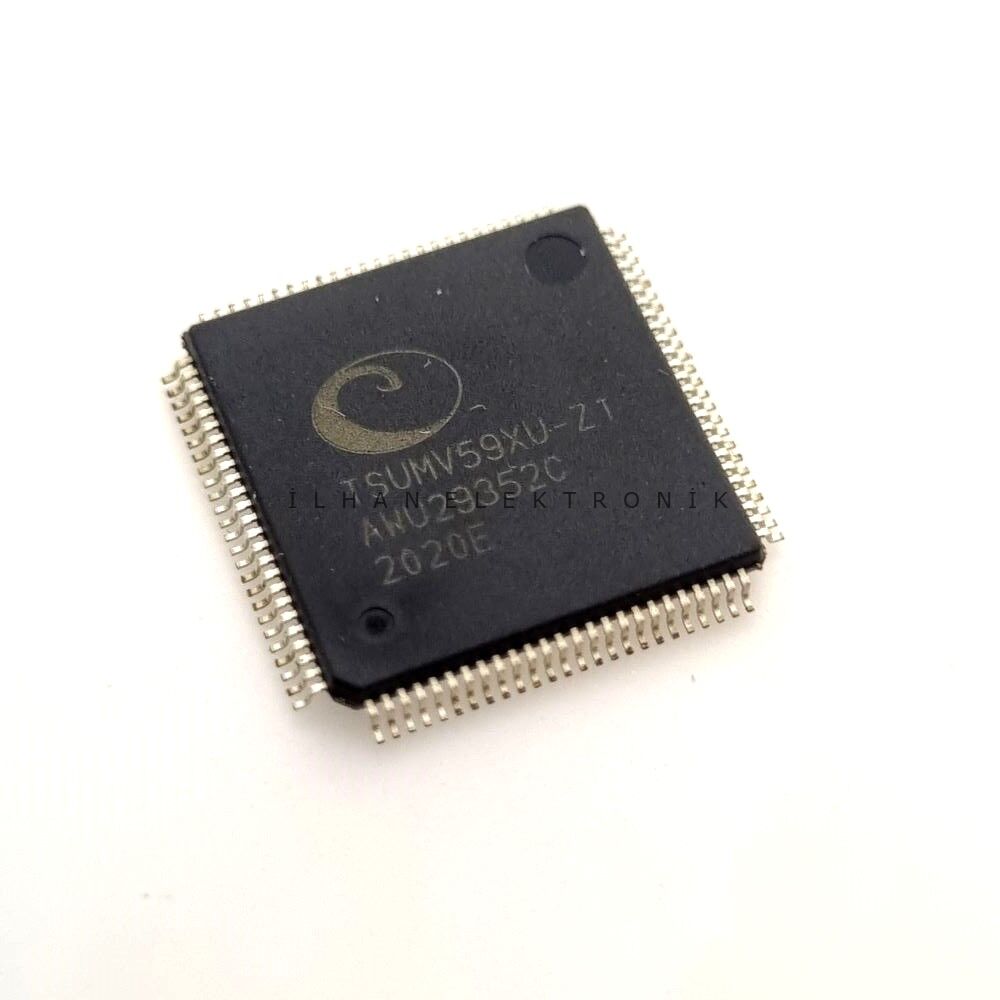TSUMV59XU-Z1 LQFP-128