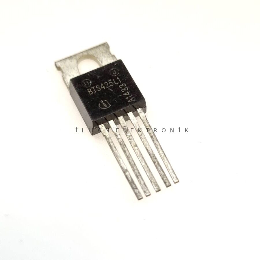 BTS425L1 TO-220-5  Smart Power Switch