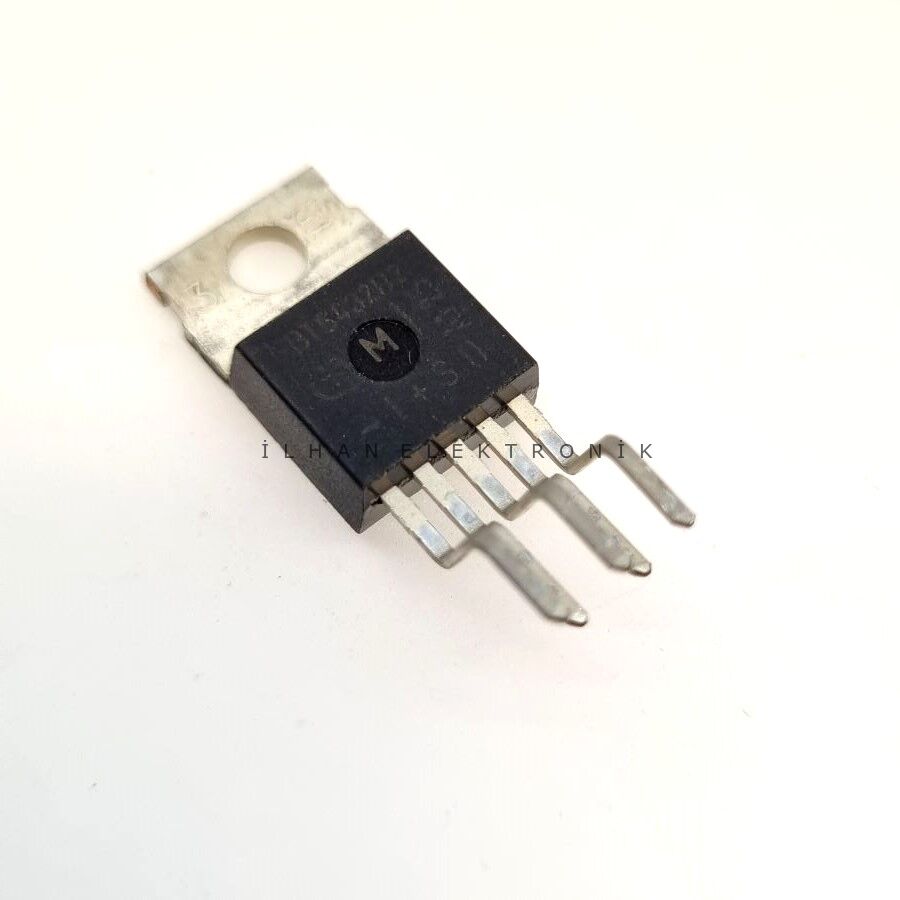 BTS432D2 TO-220/5 9A 4.5V~42V N Kanal Mosfet