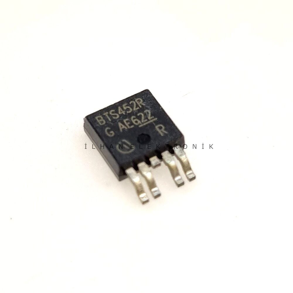 BTS452R TO-252-5   Smart Power Switch