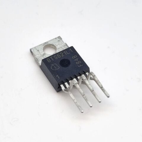 BTS621L1 TO-220-7  Smart Power Switch