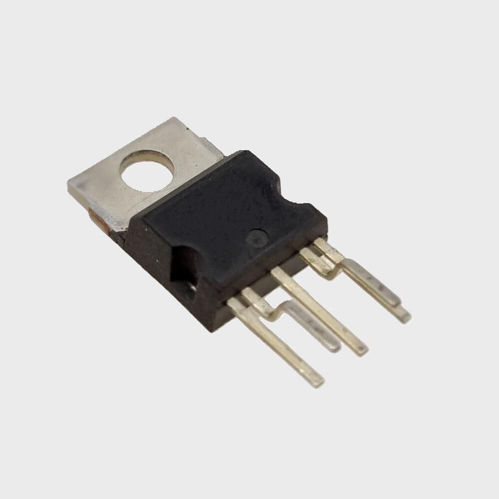 BTS621L1 TO-220-5  Smart Power Switch