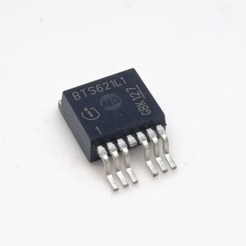 BTS621L1 TO-263/7  Smart Power Switch