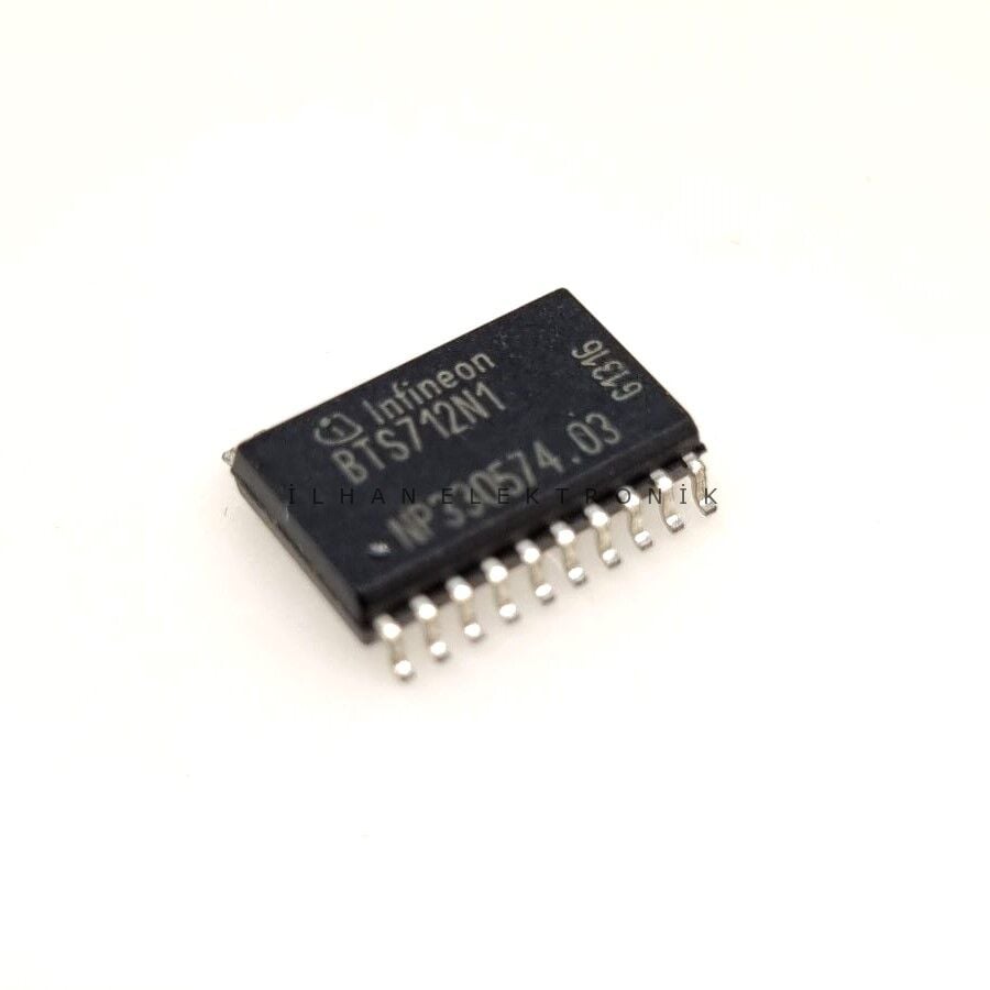 BTS712N1 DSO-20  Smart Power Switch