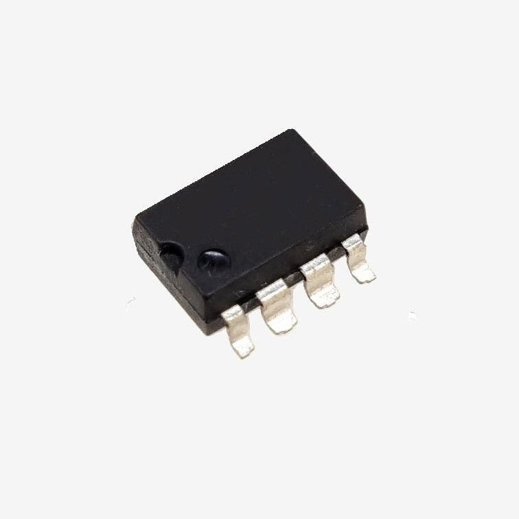 HCPL0314-500E SMD-8 IGBT Gate Drive Optocoupler