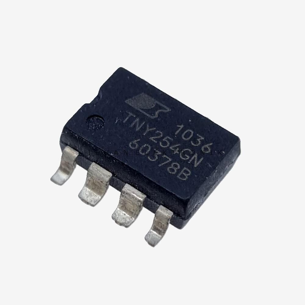 TNY254GN  SMD-7 PMIC - AC/DC Converter