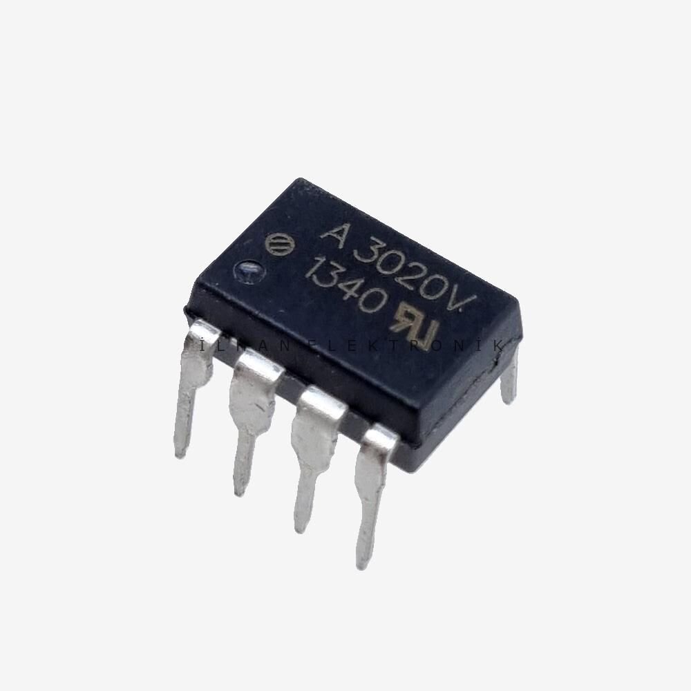 HCPL3020V-A3020V DIP-8 Optocoupler
