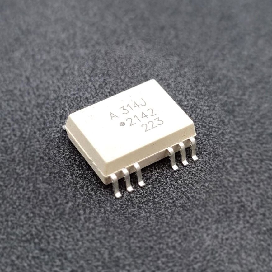 HCPL314J SOP-12 Optocoupler