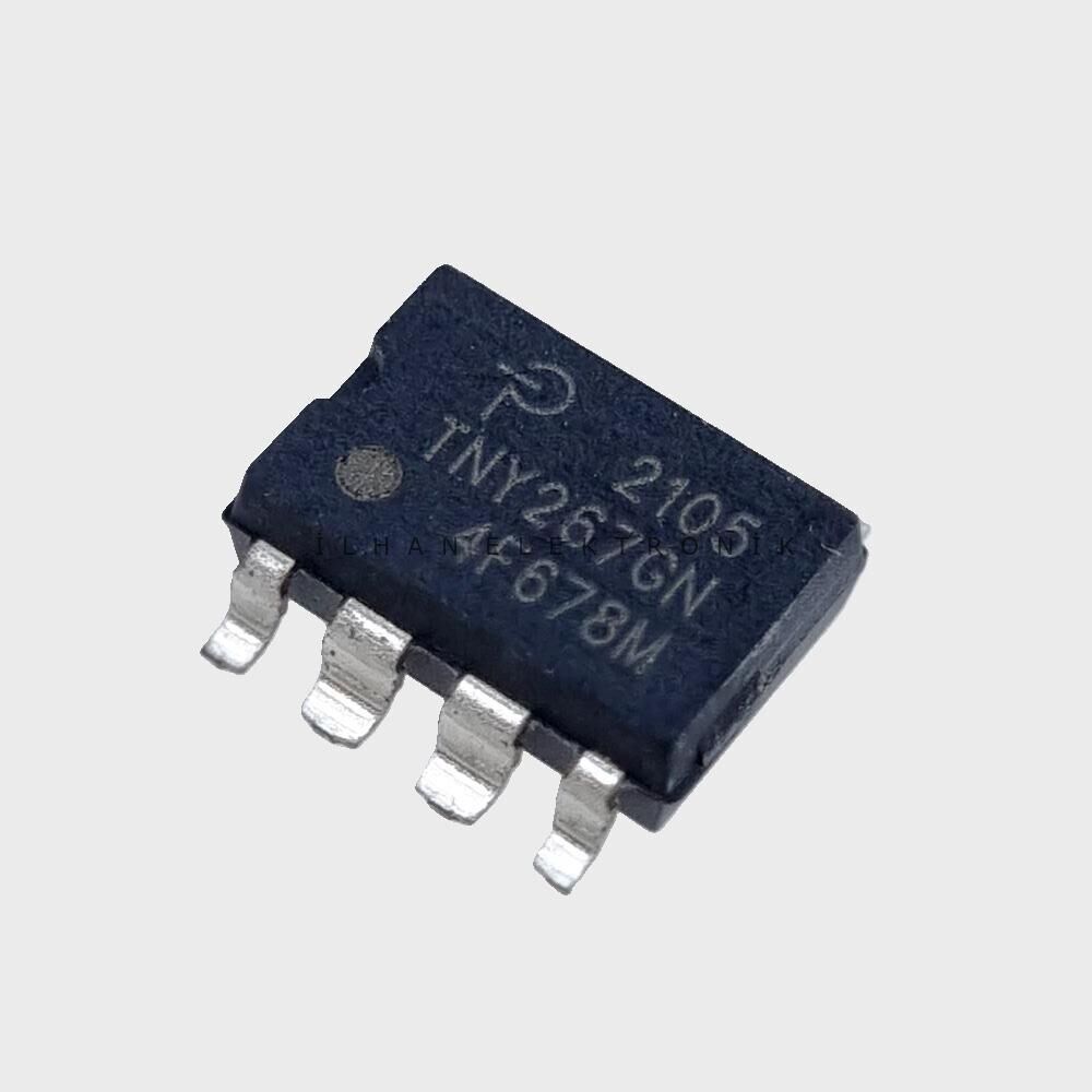 TNY267GN  SMD-7 PMIC - AC/DC Converter