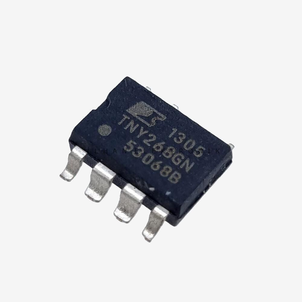 TNY268GN  SMD-7 PMIC - AC/DC CONVERTER