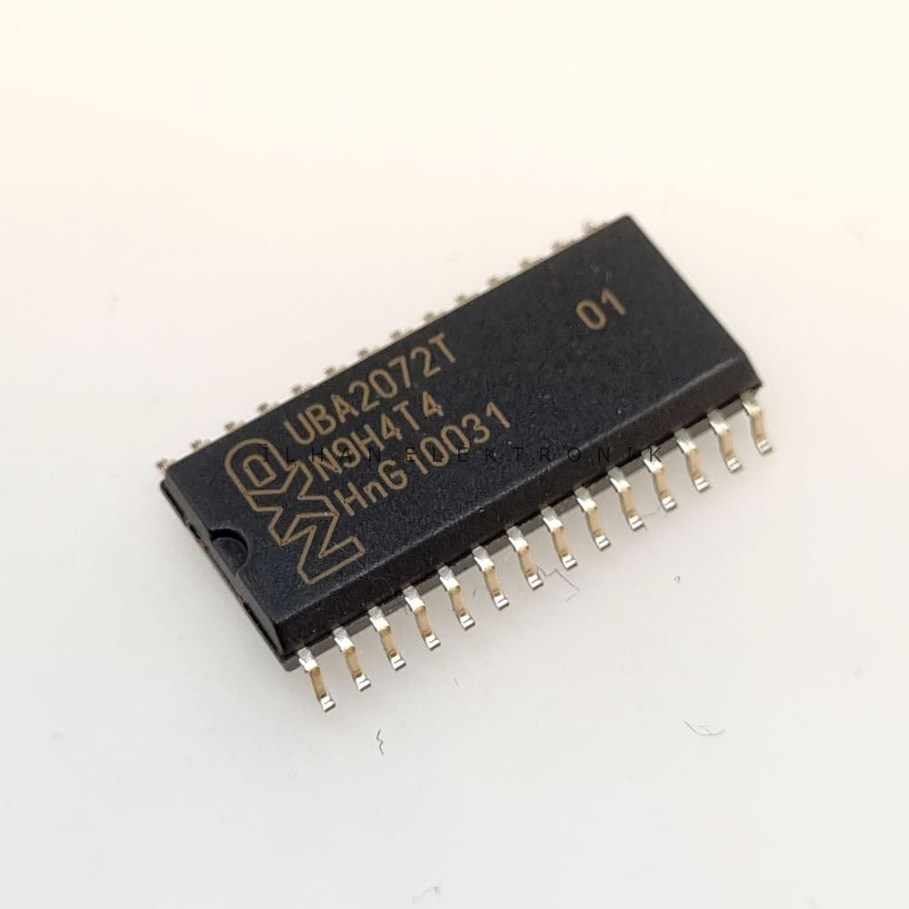 UBA2072T SO-28 Full bridge control IC