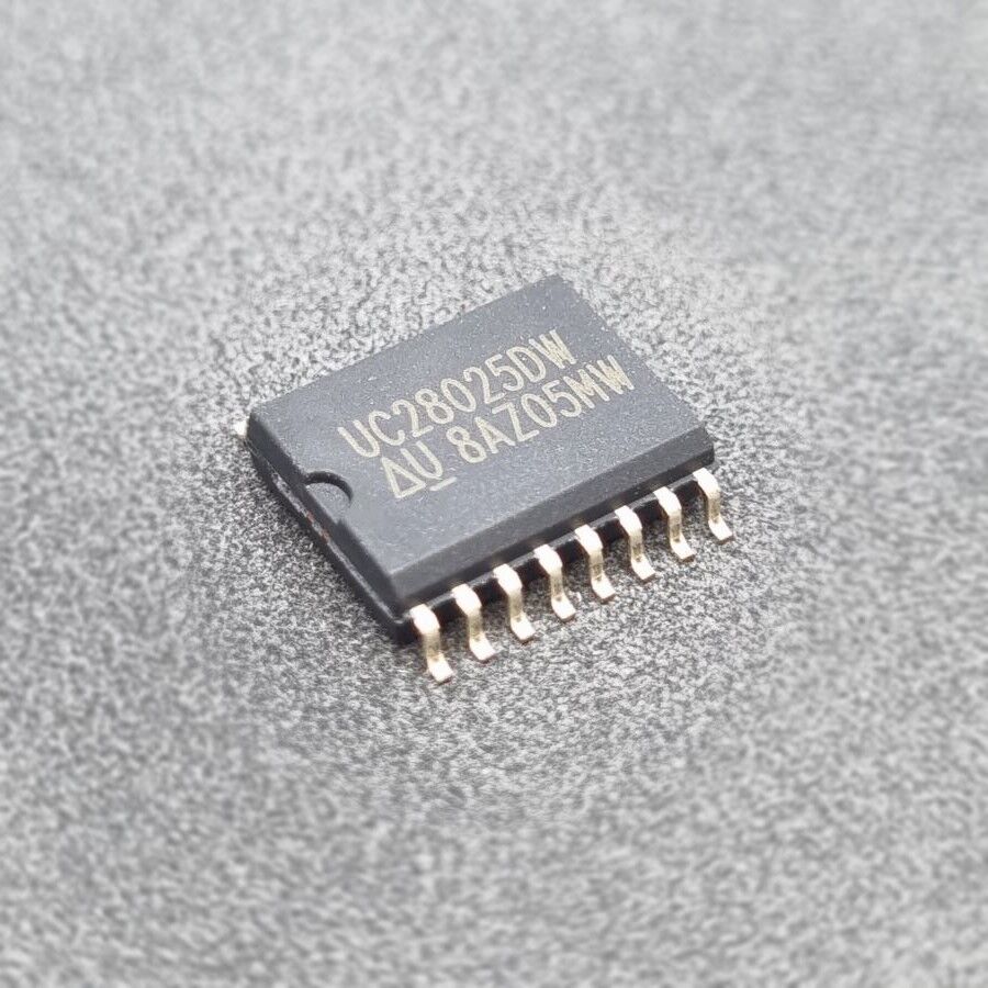 UC28025 SOIC-16W Entegre Devre