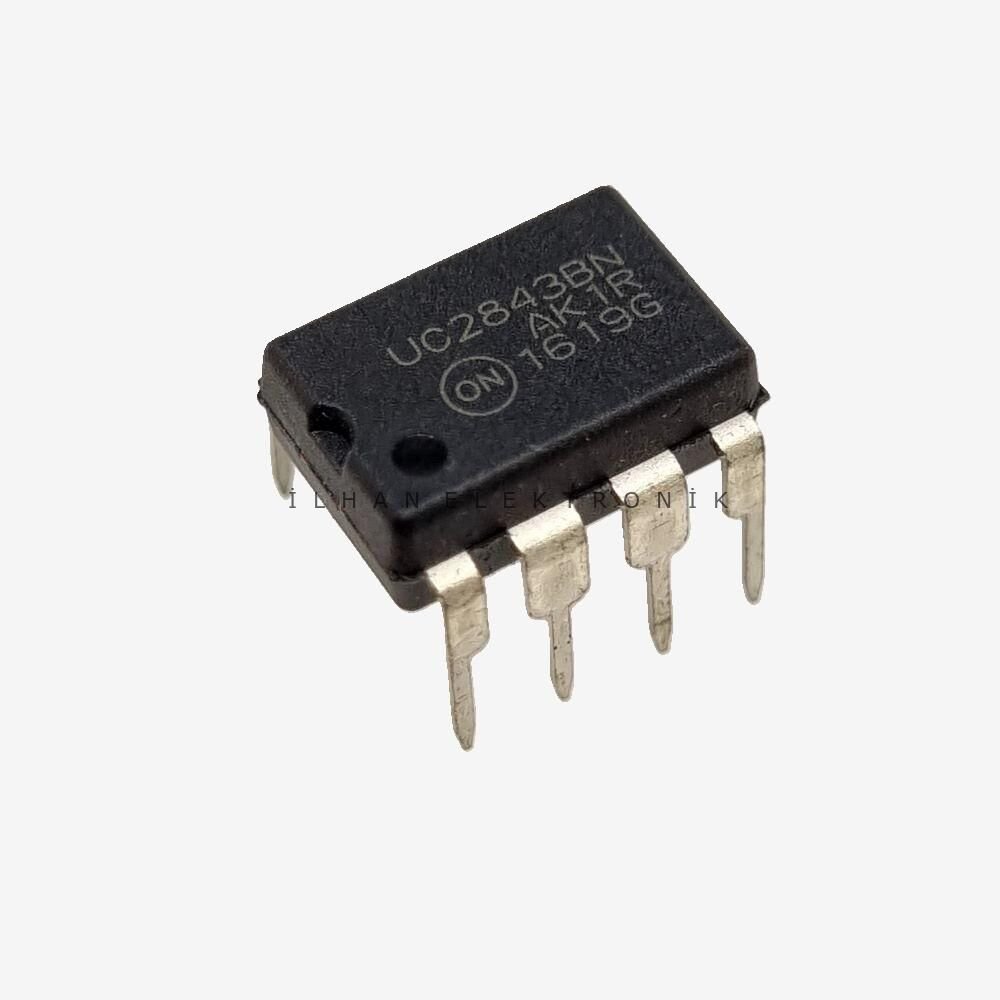 UC2843BN DIP-8 Entegre Devre