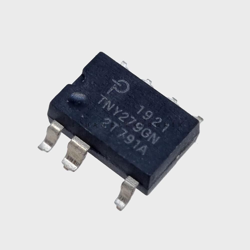 TNY279GN  SMD-7 PMIC - AC/DC Converter