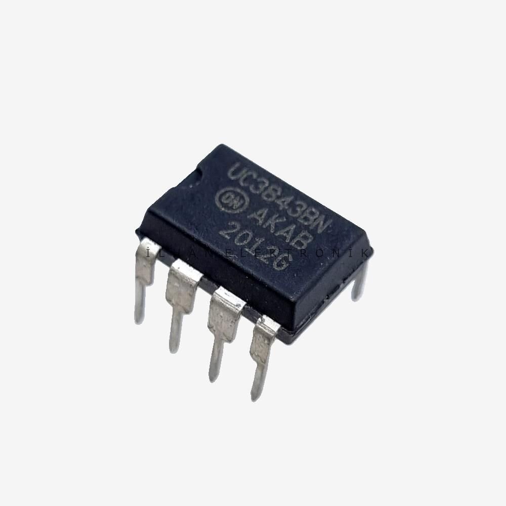 UC3843BN DIP-8 Entegre Devre