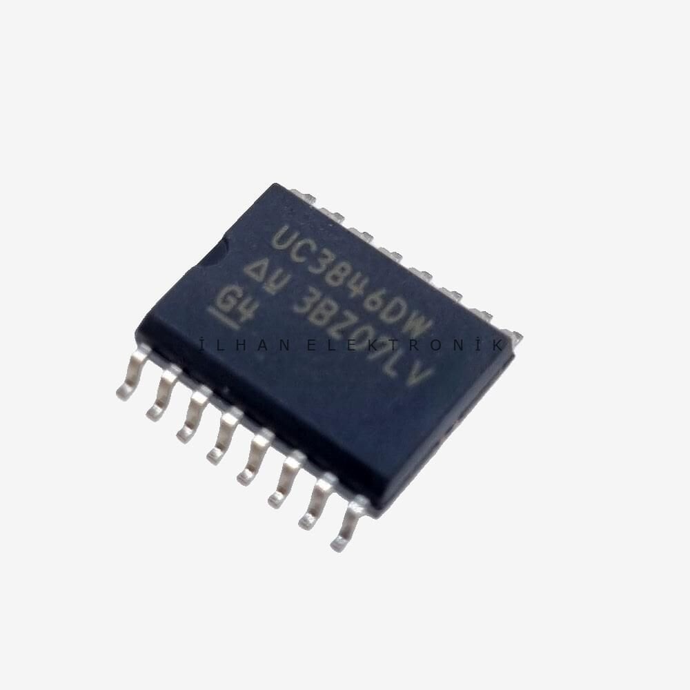 UC3846DW SOIC-16W Entegre Devre