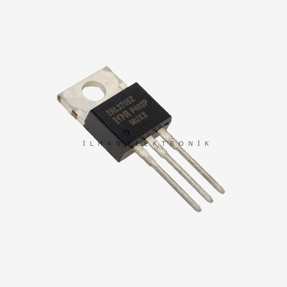 IRL3705Z TO-220 55V 86A N-Kanal Mosfet