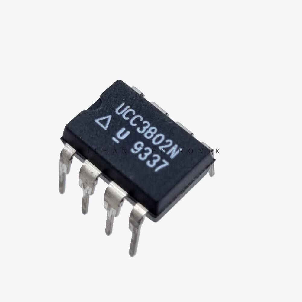 UCC3802N DIP-8 Entegre Devre