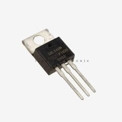 IRLI540N TO-220 100V 17A N-Kanal Mosfet