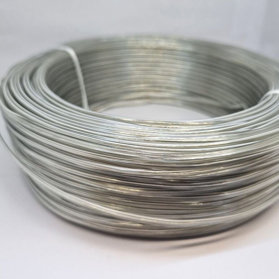 2X0.22mm kalaylı bakır şeffaf kablo Beyaz izli 100 metre (1757)