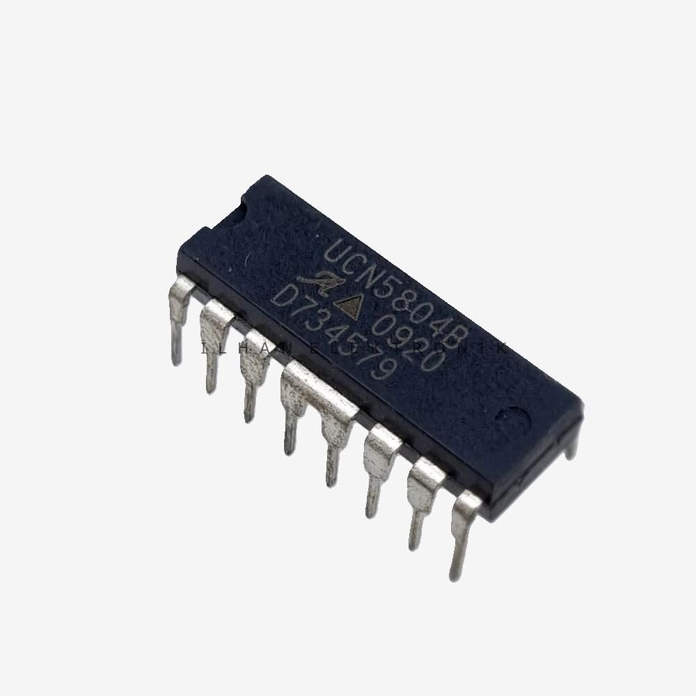 UCN5804B DIP-16 Entegre Devre