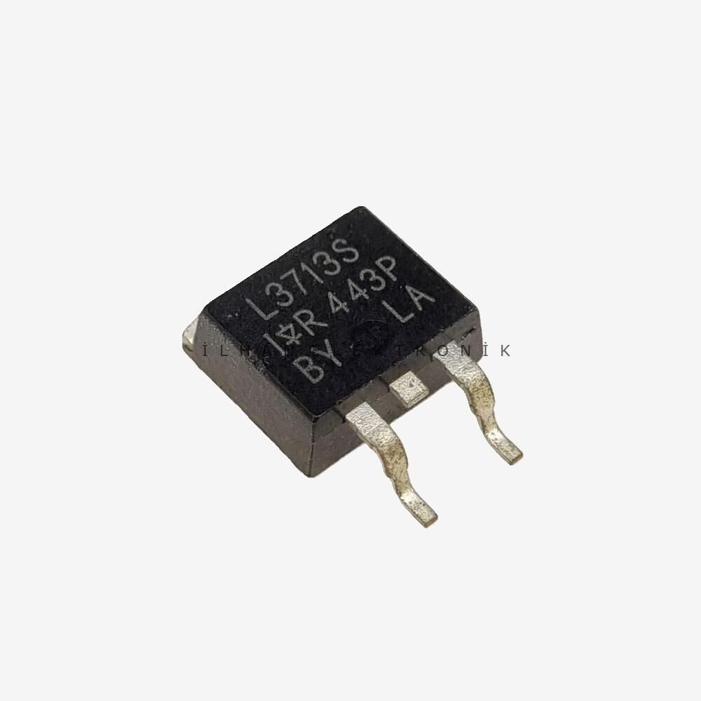 IRL3713S  TO-263 30V 260A N Kanal Mosfet
