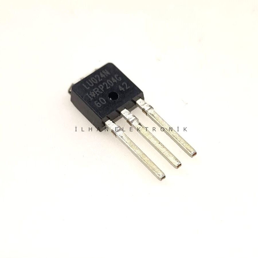 IRLU024N TO-251 55V 17A N-Kanal Mosfet