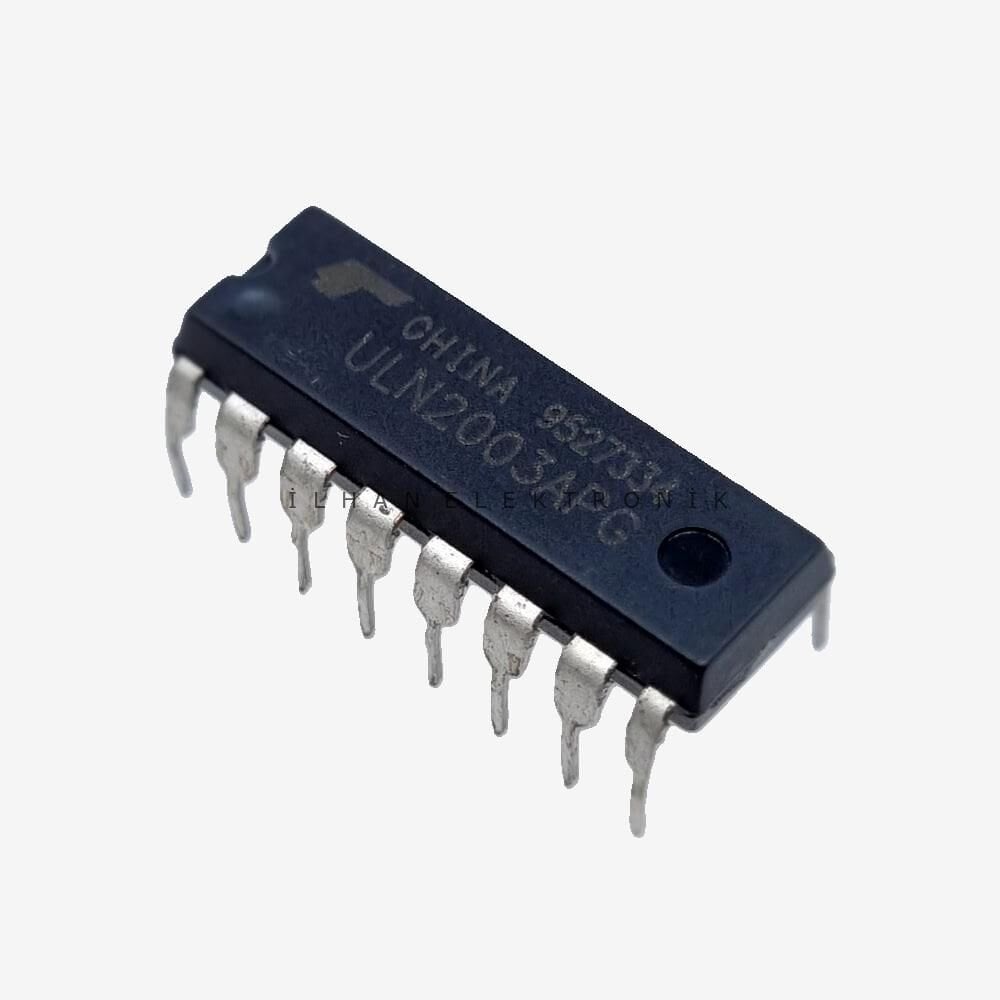 ULN2003APG DIP-16 Entegre Devre