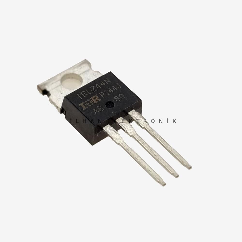IRLZ44N TO-220 55V 47A N-Kanal Mosfet