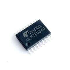 ULN2803AG SOP-18 Entegre Devre