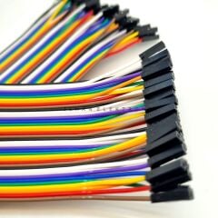 JUMPER KABLO 20CM  D+D 40LI