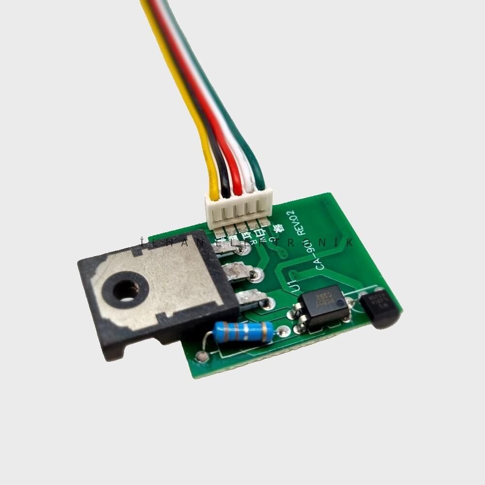 CA-901 Lcd Power Modül
