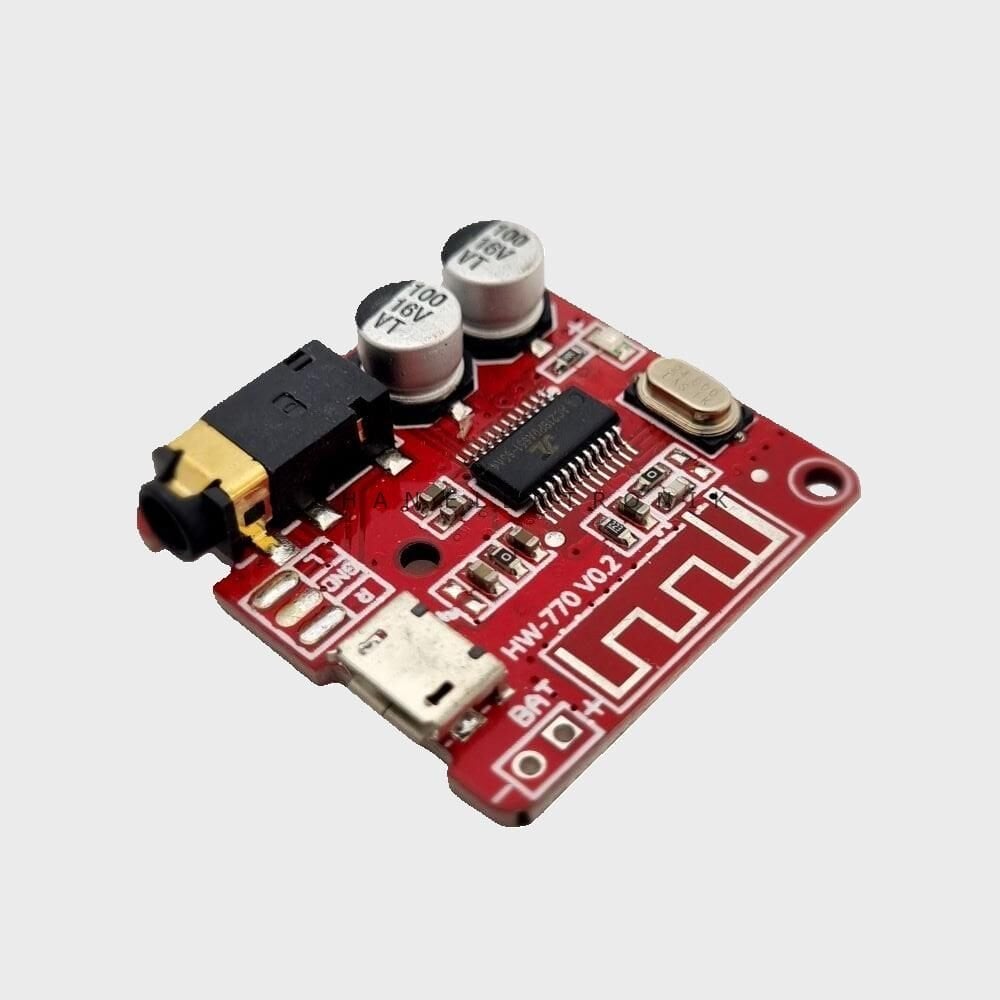Mikro Usb Mp3 Bluetooth Modül HW-770