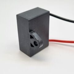 1.2UF 450V Ac Kablolu Motor Elektrolitik Kondansatör