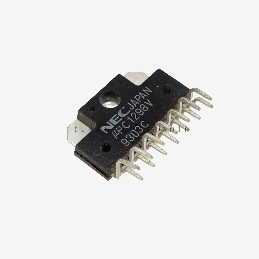 UPC1298V Entegre Devre