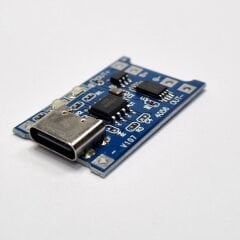 TP4056 TYPE-C LİTYUM PİL ŞARJ DEVRESİ