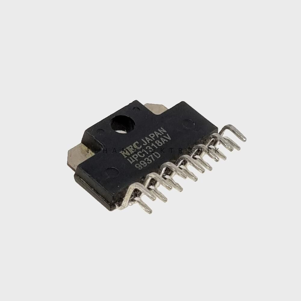 UPC1318AV