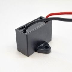 1UF 450V Ac Kablolu Motor Elektrolitik Kondansatör