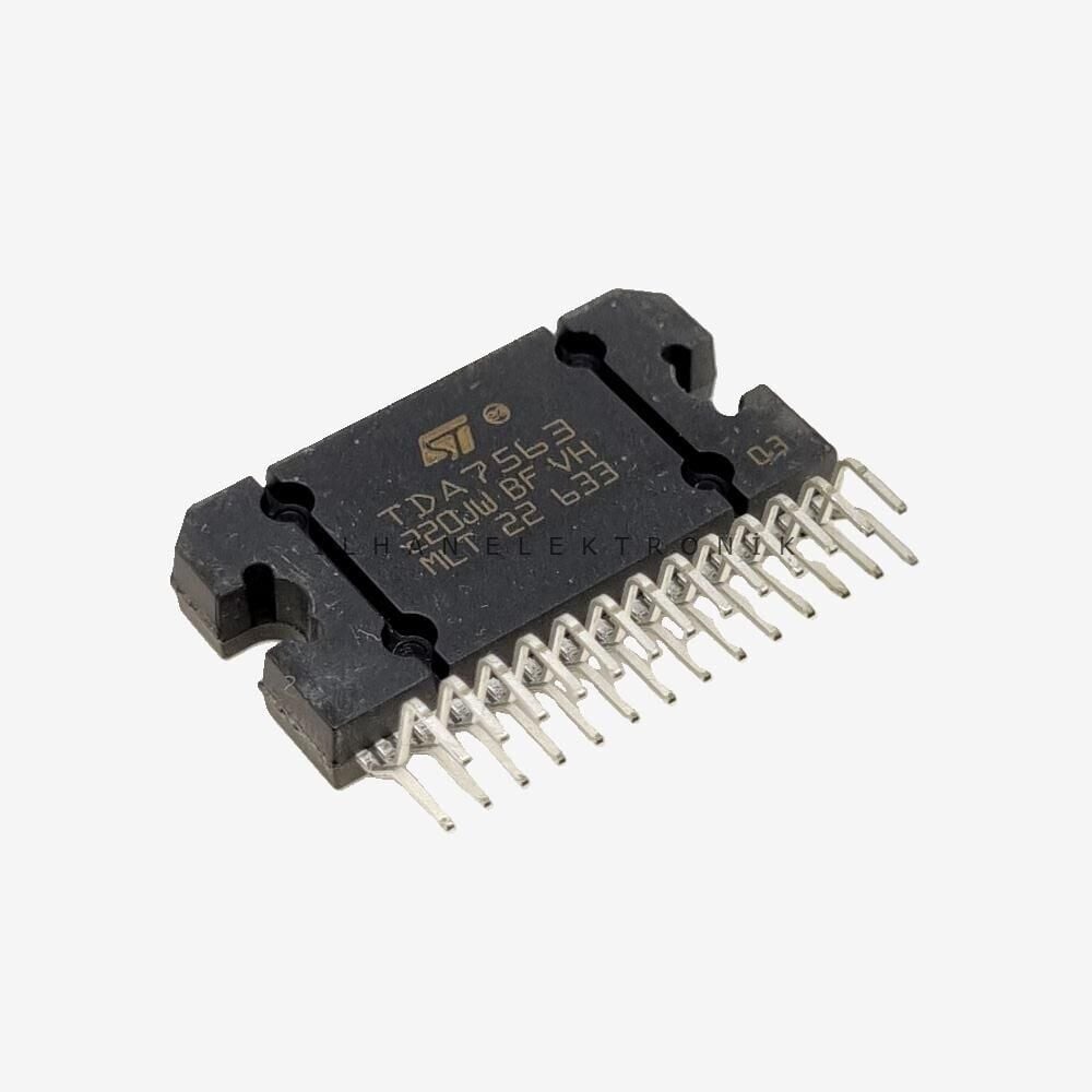TDA7563A Flexiwatt-27 Entegre Devre