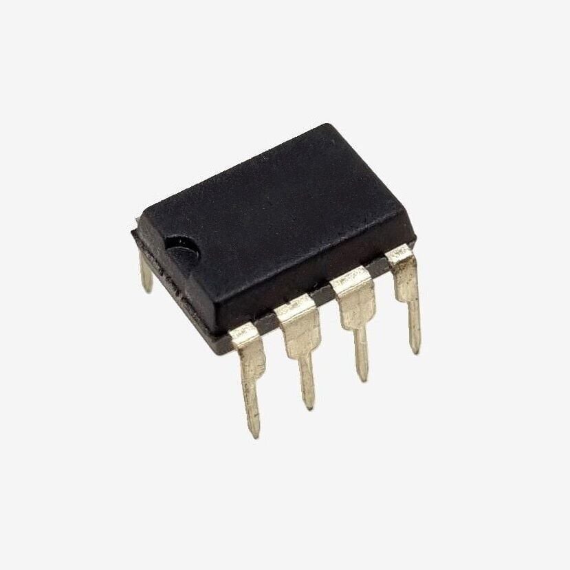 JRC4558D DIP-8 Operational Amplifier
