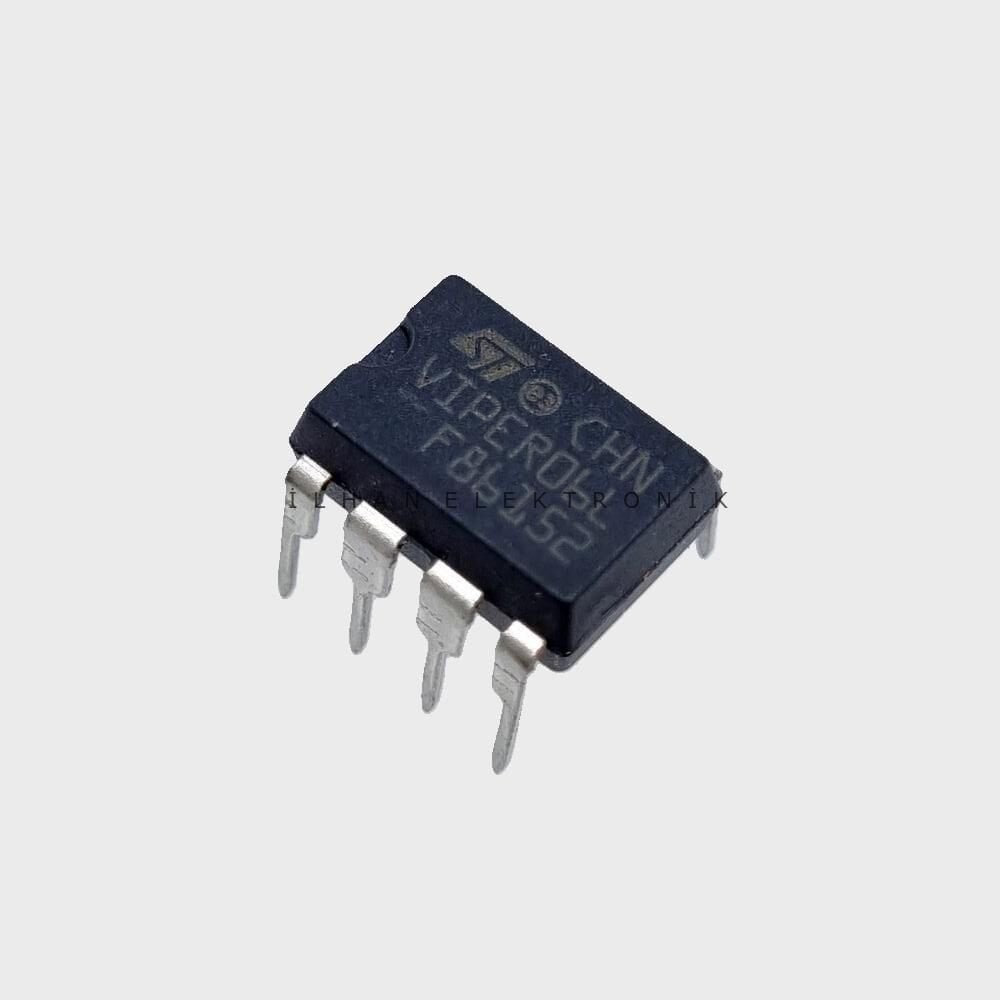 VİPER06L DIP-7 Entegre Devre