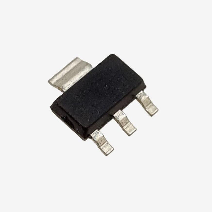 FZT751 SOT-223 3A 60V PNP Transistör