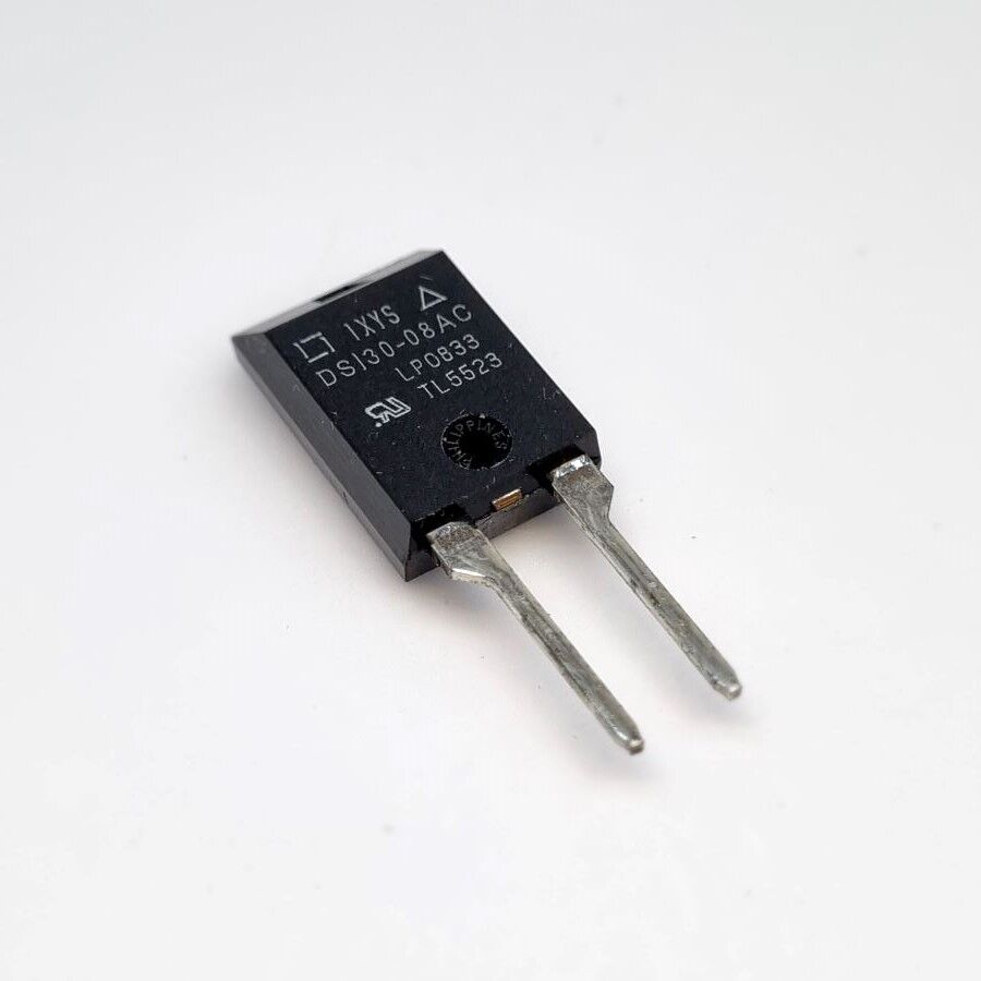 DSI30-08 ISOPLUS 220F-2  30A 800V Rectifier Diod