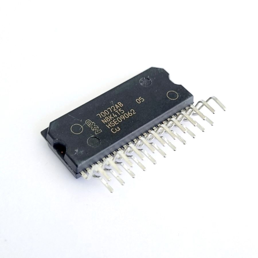 70072AB ZIP-23 AUDIO IC