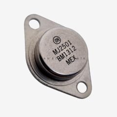 MJ2501 TO-3 10A 80V NPN Darlg.Transistör