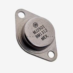 MJ2501 TO-3 10A 80V NPN Darlington Transistör