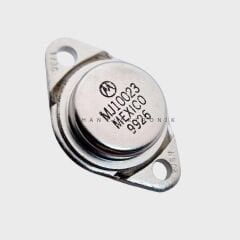 MJ10023 TO-3 40A 400V NPN Darlg.Transistör